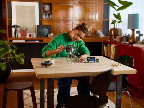 75381_lifestyle1 LEGO® Star Wars™ - Droideka™ 75381, 583 piese