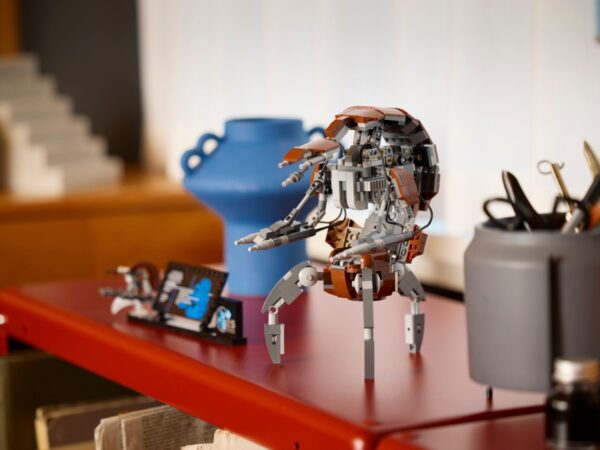 75381_lifestyle2 LEGO® Star Wars™ - Droideka™ 75381, 583 piese