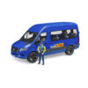 Bruder sprinter de transfer Mercedes Benz cu sofer - BR02681