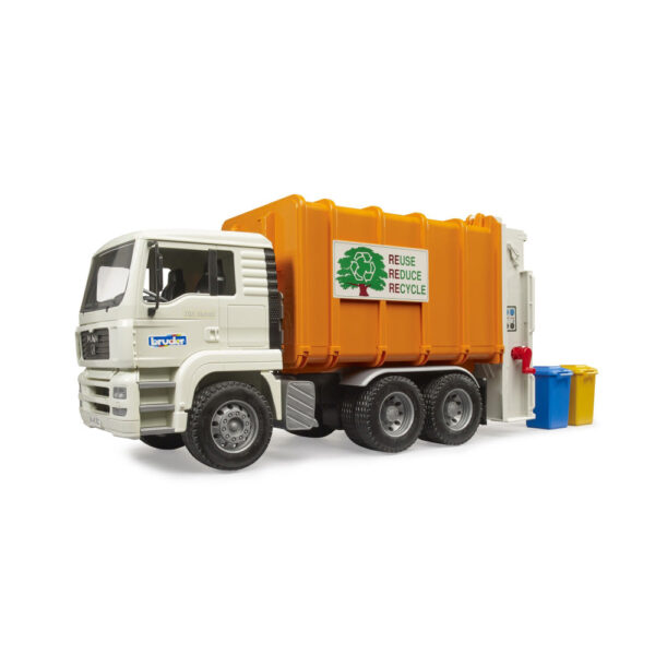 Bruder masina de gunoi Man TGA - BR02772