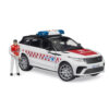 Bruder ambulanta Range Rover Velar - BR02885