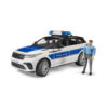 Bruder Range Rover Velar de politie - BR02890