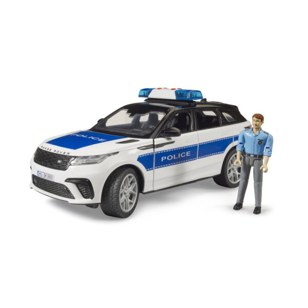 Bruder Range Rover Velar de politie - BR02890
