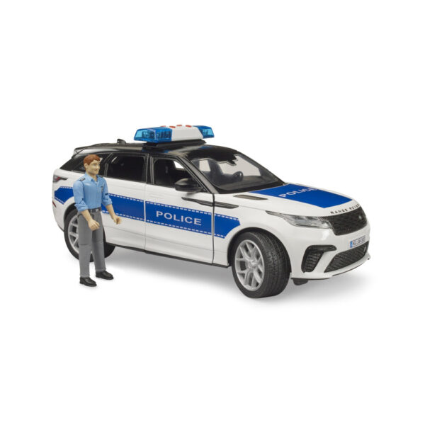 Bruder Range Rover Velar de politie - BR02890