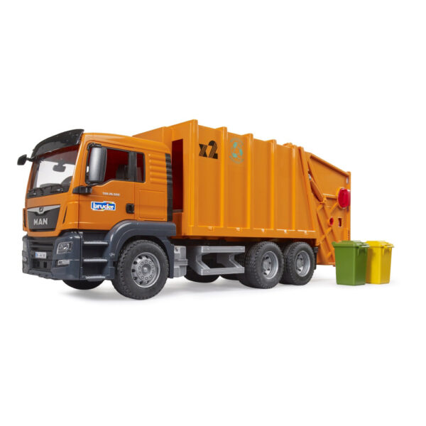 Bruder camion de gunoi Man TGS - BR03760
