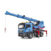 Bruder camion Man TGS cu macara - BR03771