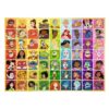 Puzzle personaje Disney 100piese - RVSPC13332