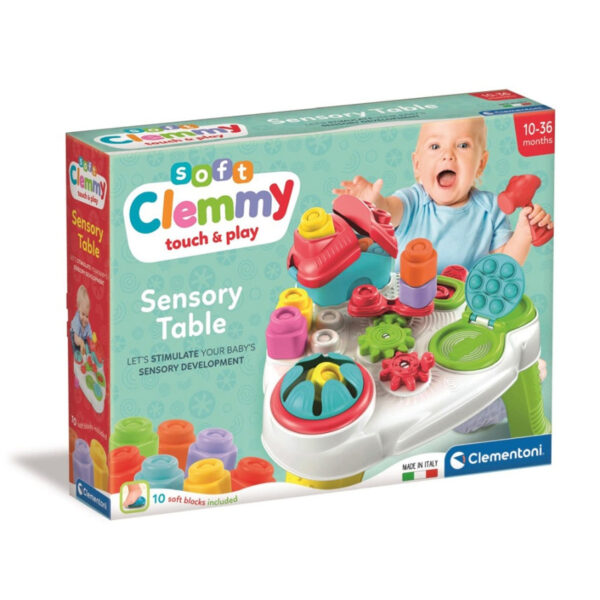 Soft Clemmy masuta senzoriala - CL17704