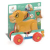 Jucarie de tras Simba - CL17815