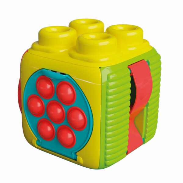 Soft Clemmy cub senzorial - CL17902