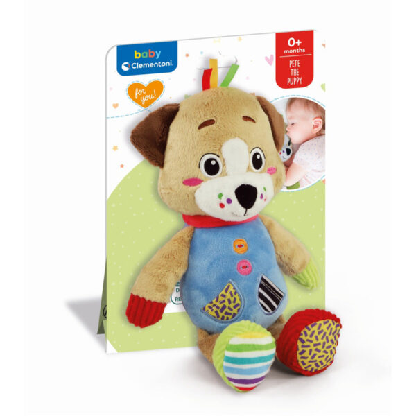 17905.PT01 Jucarie de plus catelusul Pete - CL17905