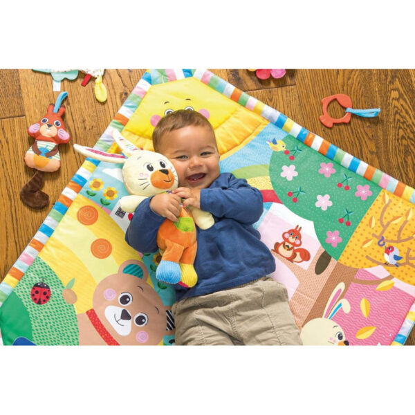 Jucarie de plus iepurasul Benny - CL17907