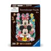 Puzzle lemn Mickey si Minnie 300 piese - RVSPA00762