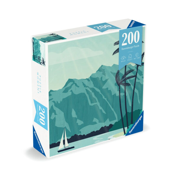 Puzzle Hawaii 200 piese - RVSPA00766