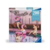 Puzzle femei la piscina 200 piese - RVSPA00768