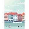 Puzzle Copenhaga 300 piese - RVSPA00769