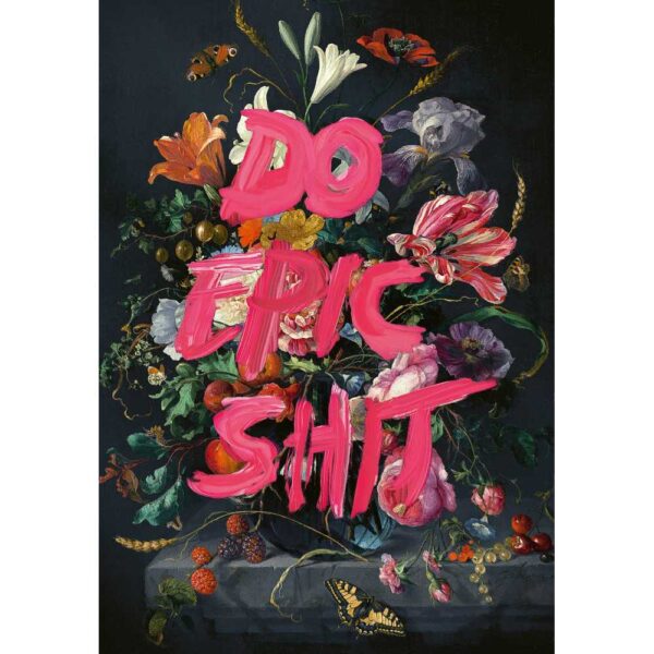 Puzzle vaza cu flori 300 piese - RVSPA00770