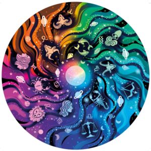 Puzzle cerc astronomie 500 piese - RVSPA00819
