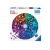 Puzzle cerc astronomie 500 piese - RVSPA00819