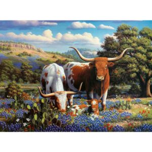 Puzzle tauri 500 piese - RVSPA00826