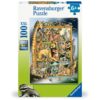 Puzzle animale 100 piese - RVSPC00862