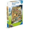 Puzzle animale 100 piese - RVSPC00862