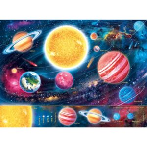 Puzzle planete 300 piese - RVSPC00869