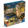 Puzzle marele Gatsby 750 piese - RVSPA00996