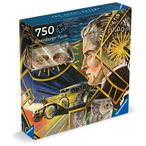 Puzzle marele Gatsby 750 piese - RVSPA00996