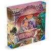 Puzzle Romeo si Julieta 750 piese - RVSPA00997