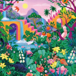 Puzzle natura uimitoare 750 piese - RVSPA00999