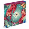 Puzzle cursa animalelor 750 piese - RVSPA01001