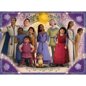 Puzzle dorinta Disney 150 piese - RVSPC01049