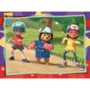 Puzzle aventurile lui Paddington 12 16 20 24 piese - RVSPC01051