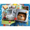 Puzzle aventurile lui Paddington 12 16 20 24 piese - RVSPC01051