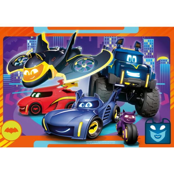 Puzzle Batroti 2x24piese - RVSPC01054