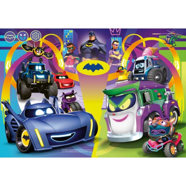 Puzzle Batroti 2x24piese - RVSPC01054