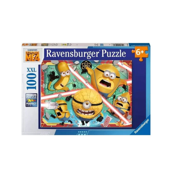 Puzzle Despicable Me 100 piese - RVSPC01062