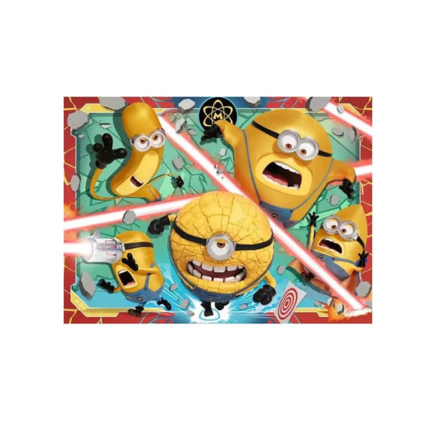 Puzzle Despicable Me 100 piese - RVSPC01062