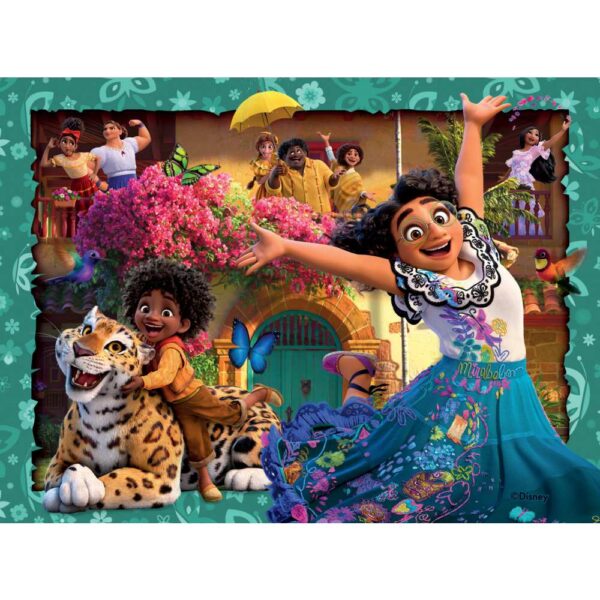 Puzzle Disney Encanto 12 16 20 24 piese - RVSPC01067
