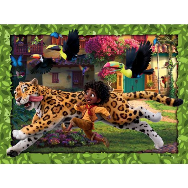 Puzzle Disney Encanto 12 16 20 24 piese - RVSPC01067