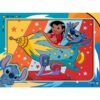 Puzzle Disney Stitch 12 16 20 24 piese - RVSPC01069