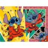 Puzzle Disney Stitch 12 16 20 24 piese - RVSPC01069