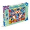 Puzzle Disney Stitch 100 piese - RVSPC01071