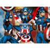 Puzzle capitanul America 100 piese - RVSPC01073