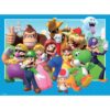 Puzzle personaje Super Mario 100 piese - RVSPC01074