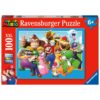 Puzzle personaje Super Mario 100 piese - RVSPC01074