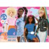 Puzzle Barbie 4x100 piese - RVSPC01077