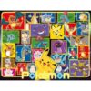 Puzzle Pokemon 2000 piese - RVSPA01130