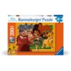 Puzzle Disney Regele Leu 200 piese - RVSPC01177